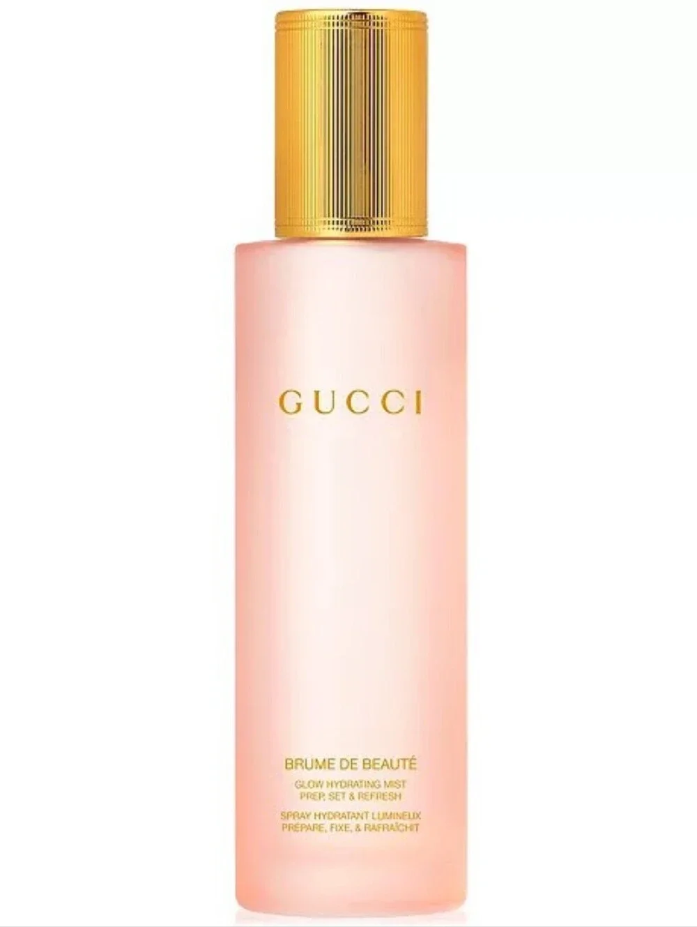 Gucci Brume de Beauté Beauty Mist Glow Hydrate Brand New In Box Full Size